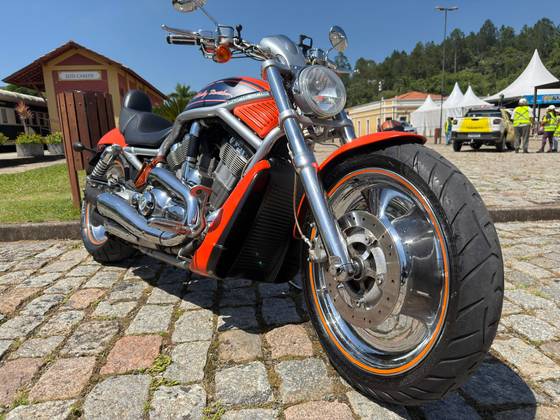 HARLEY-DAVIDSON V-ROD HARLEY-DAVIDSON V-ROD